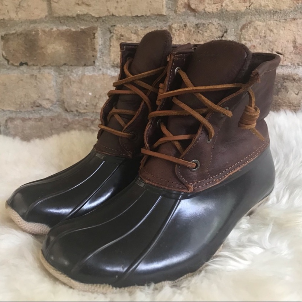 Sperry Boots